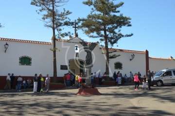 Telde no olvida a sus difuntos (Foto TA y Francisco Javier Santana)